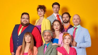 "TRAPPES IMPRO FAMILY #09" par Déclic Théâtre